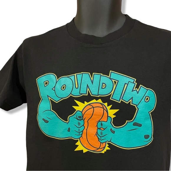 Round Two T-Shirt - Picture 2 of 3